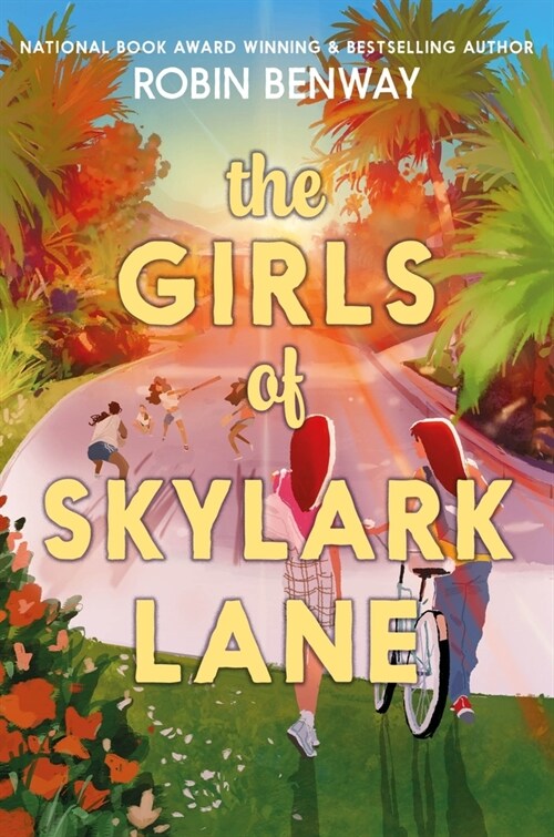 The Girls of Skylark Lane (Hardcover)