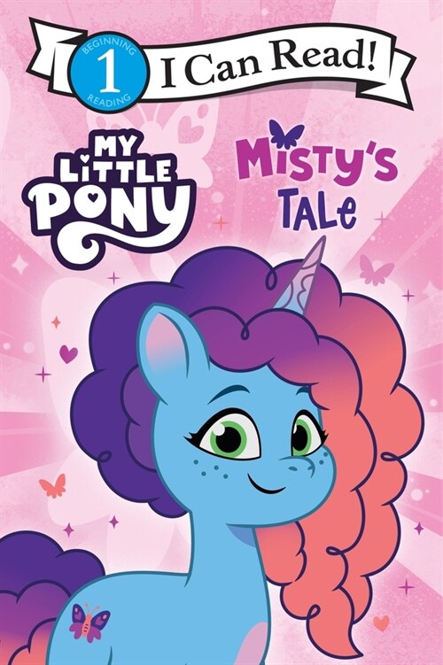 My Little Pony: Mistys Tale (Paperback)