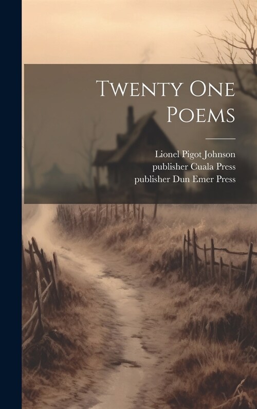 Twenty one Poems (Hardcover)