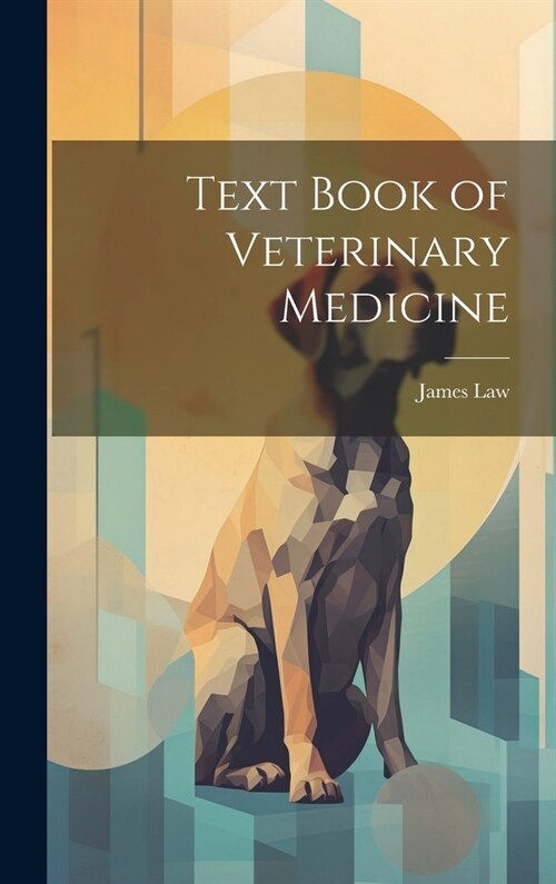 Text Book of Veterinary Medicine (Hardcover)