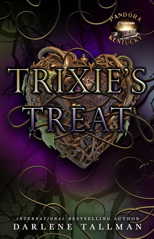 Trixies Treat (Paperback)