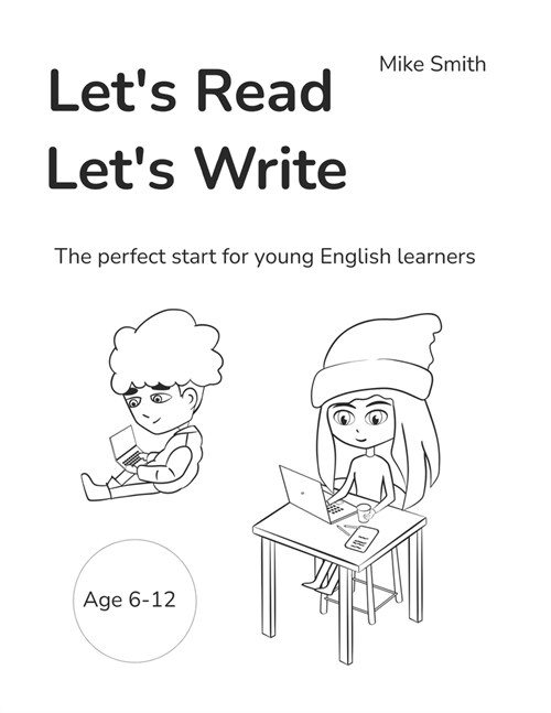 Lets Read Lets Write: The perfect start for young English learners (Paperback)