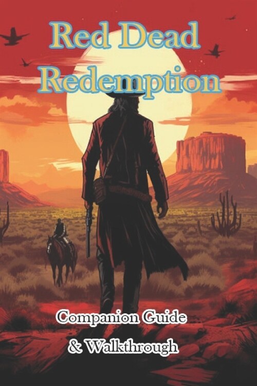 Red Dead Redemption Companion Guide & Walkthrough (Paperback)