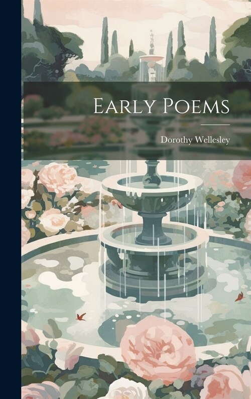 Early Poems (Hardcover)