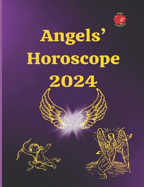 Angels Horoscope 2024 (Paperback)