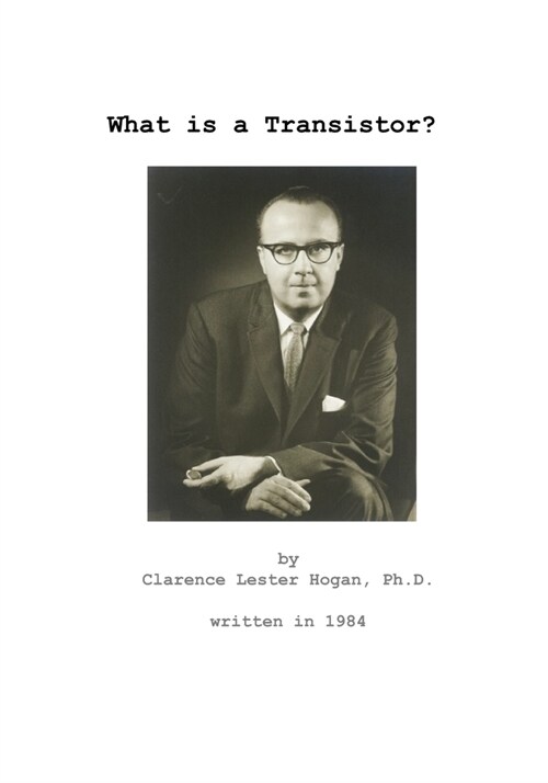What is a Transistor? (Paperback)