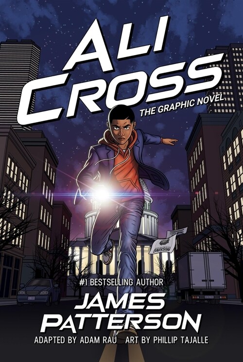 Ali Cross: The Graphic Novel (Hardcover)