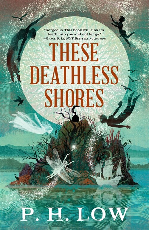 These Deathless Shores (Paperback)