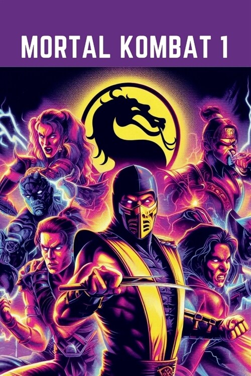 Mortal Kombat 1: Players Secret and Tricks (Paperback)