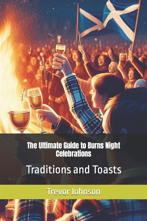 The Ultimate Guide to Burns Night Celebrations: Traditions and Toasts (Paperback)