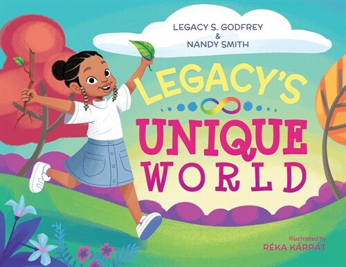 Legacys Unique World (Paperback)