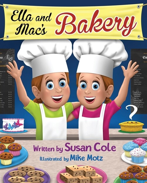 Ella and Macs Bakery (Paperback)