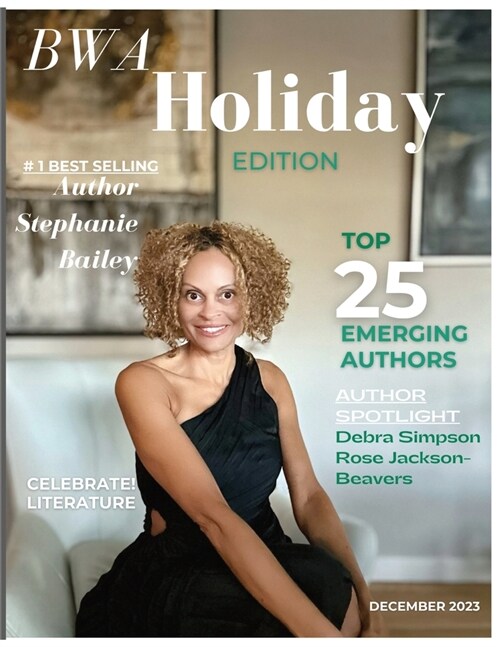 Bwa Magazine Holiday Edition (Paperback)