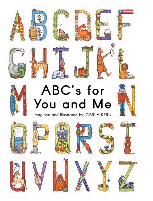 ABCs for You and Me (Hardcover)