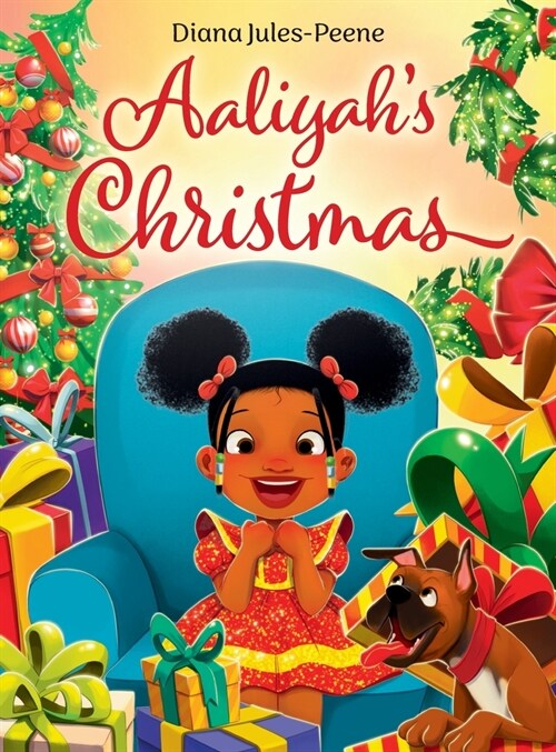 Aaliyahs Christmas (Hardcover)