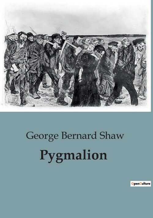 Pygmalion (Paperback)