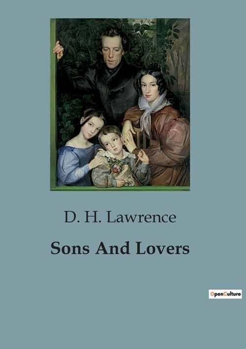 Sons And Lovers (Paperback)