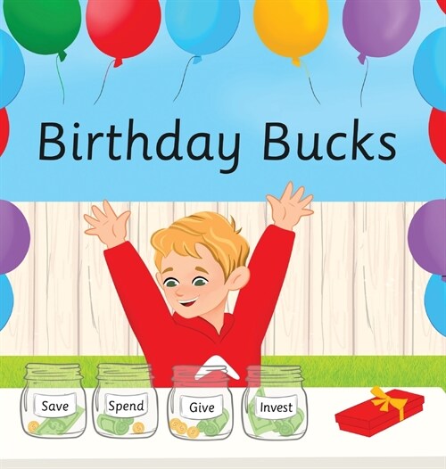 Birthday Bucks (Hardcover)