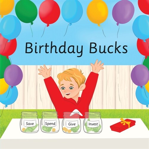 Birthday Bucks (Paperback)