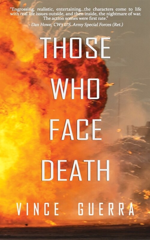 Those Who Face Death (Paperback)