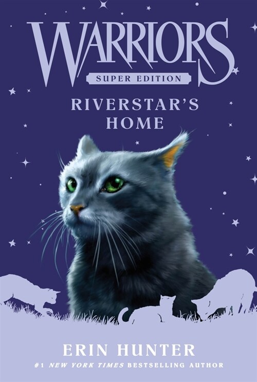 Warriors Super Edition: Riverstars Home (Paperback)