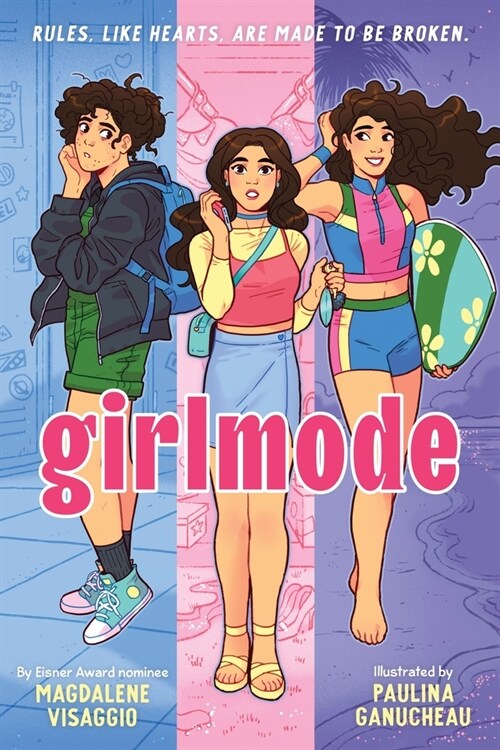 Girlmode (Paperback)