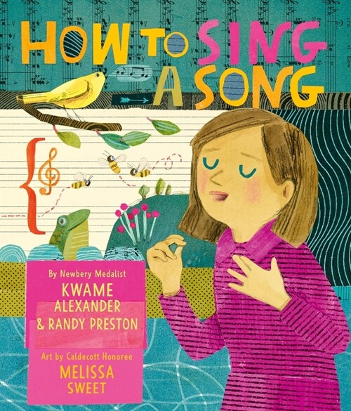 How to Sing a Song (Hardcover)