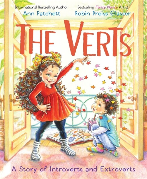 The Verts: A Story of Introverts and Extroverts (Hardcover)