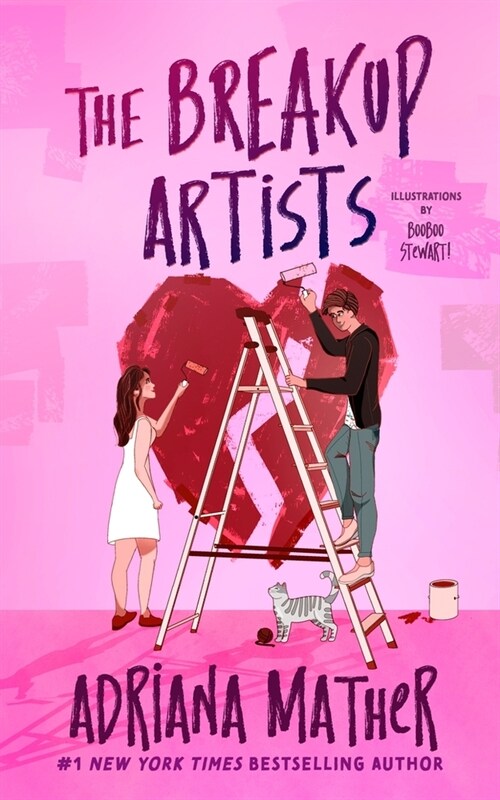 The Breakup Artists (Hardcover)