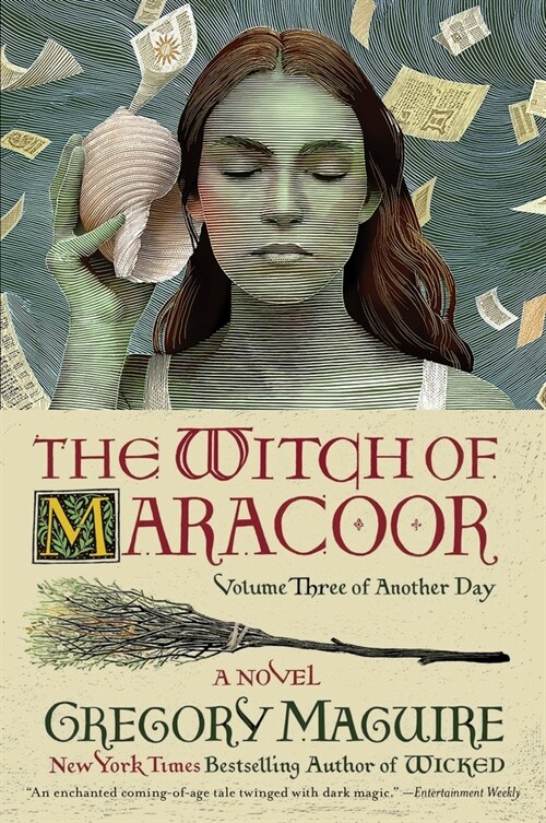 The Witch of Maracoor (Paperback)