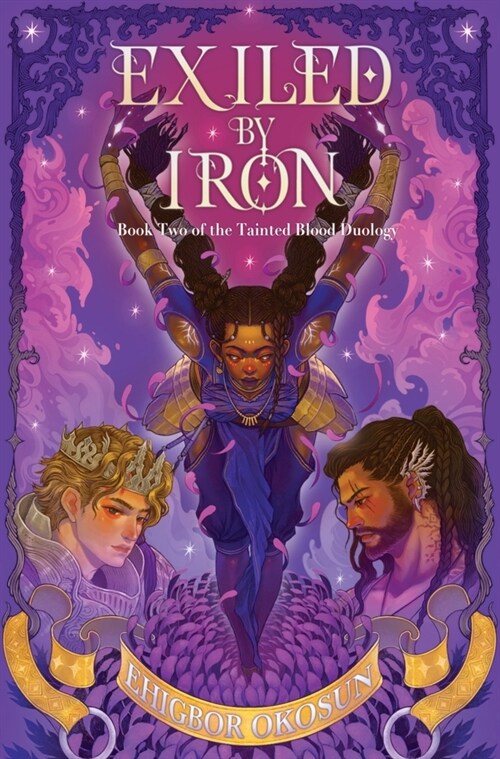 Exiled by Iron (Hardcover)