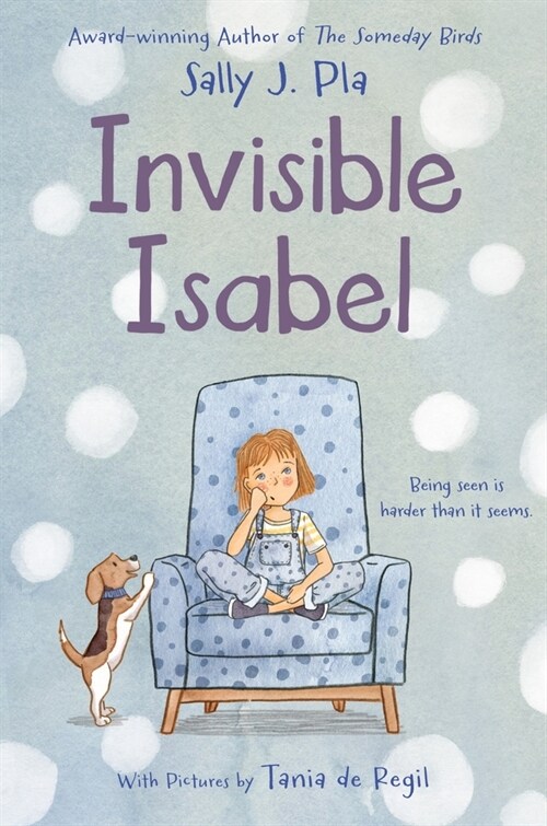 Invisible Isabel (Hardcover)