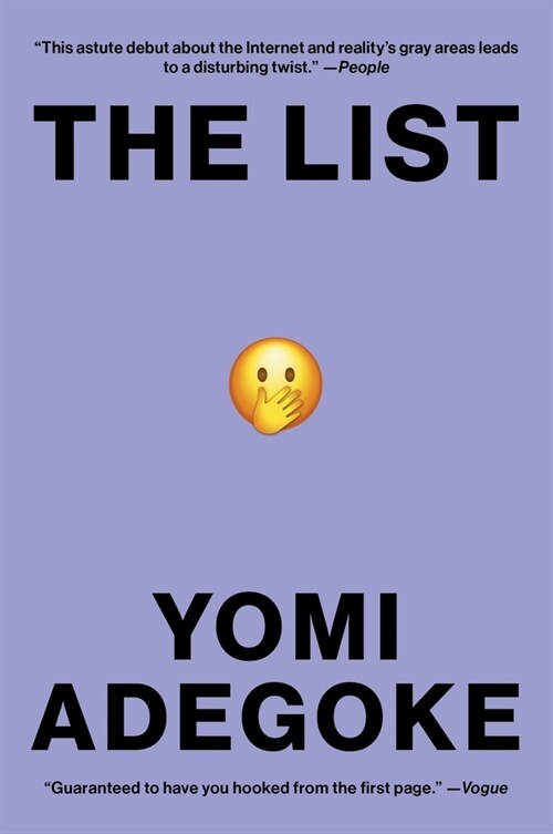 The List: A Good Morning America Book Club Pick (Paperback)