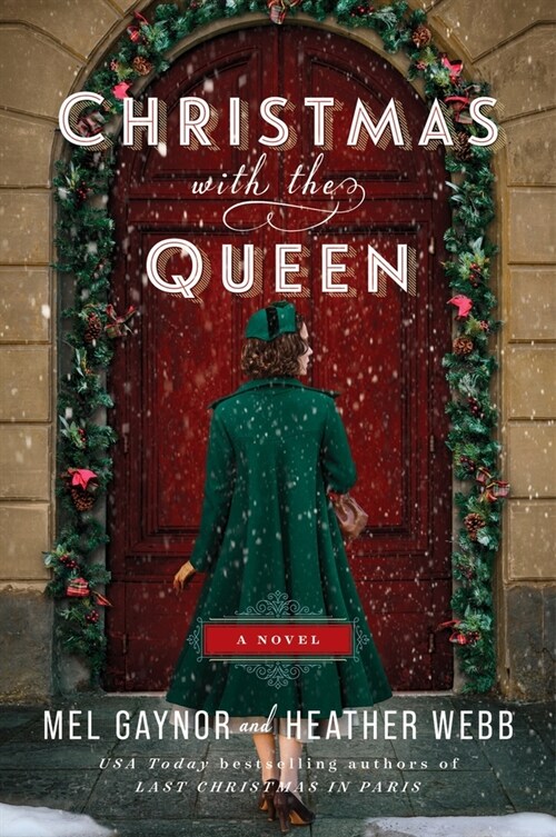Christmas with the Queen (Paperback)