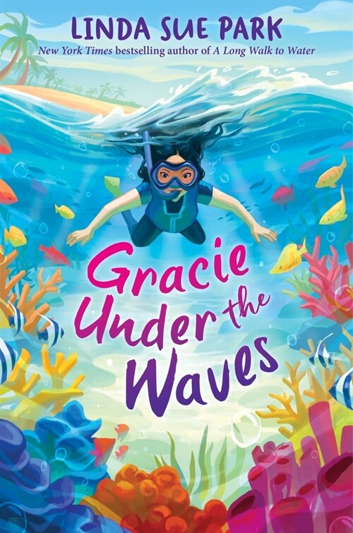 Gracie Under the Waves (Hardcover)