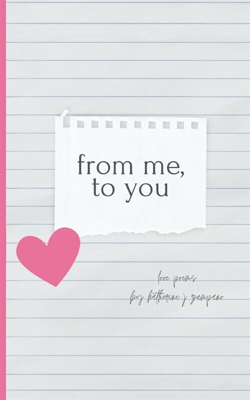 from me, to you (Paperback)