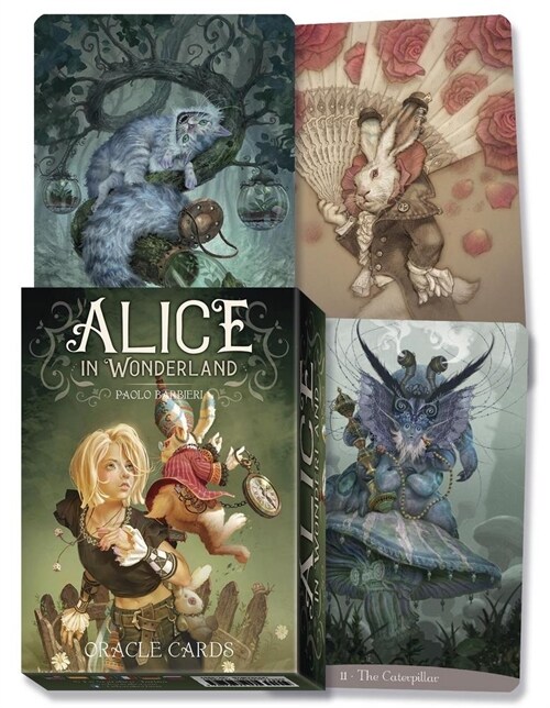 Alice in Wonderland Oracle (Other)