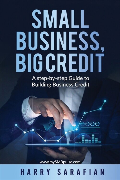 Small Business, Big Credit: A Step-by-Stwp Guide to Building Business Credit (Paperback)