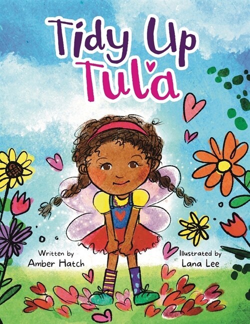 Tidy Up Tula (Paperback)