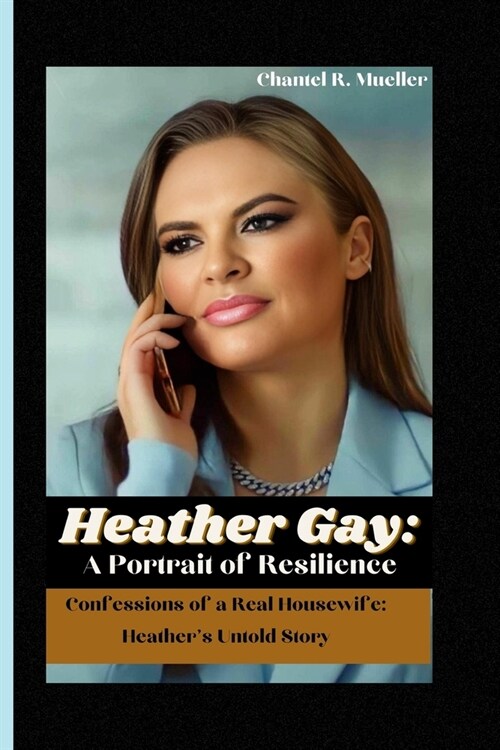 Heather Gay: A Portrait of Resilience: Confessions of a Real Housewife: Heathers Untold Story (Paperback)