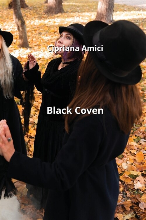 Black Coven (Paperback)