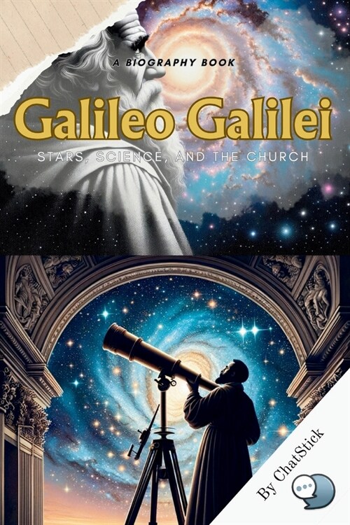 Galileo Galilei: Stars, Science, and the Church: An Account Of Galileos Life And Struggles With The Church (Paperback)