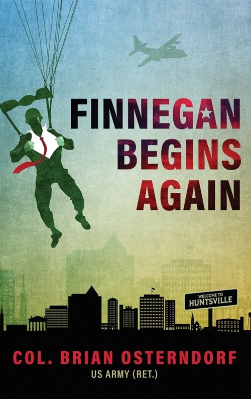 Finnegan Begins Again (Hardcover)