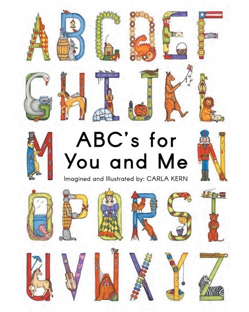 ABCs for You and Me (Paperback)