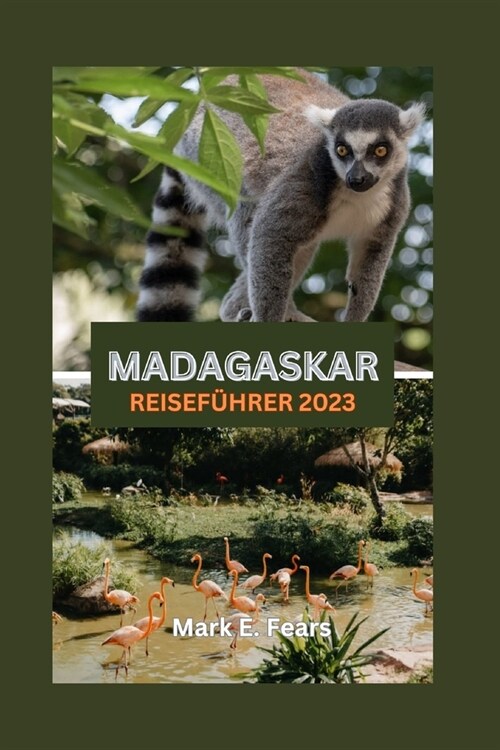 Madagaskar Reisef?rer 2023: Madagaskar enth?lt: Ihr ultimativer Leitfaden zur Entdeckung der verzauberten Insel: Entdecken Sie verborgene Sch?ze (Paperback)