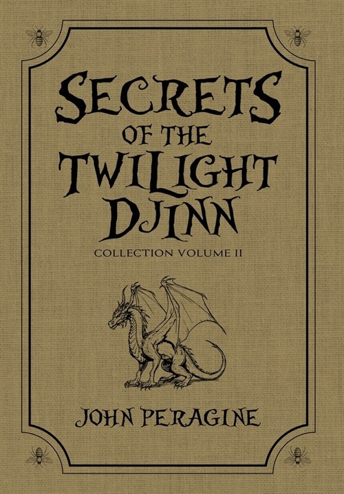 Secrets of the Twilight Djinn Collection (Hardcover): Volume 2 (Hardcover)