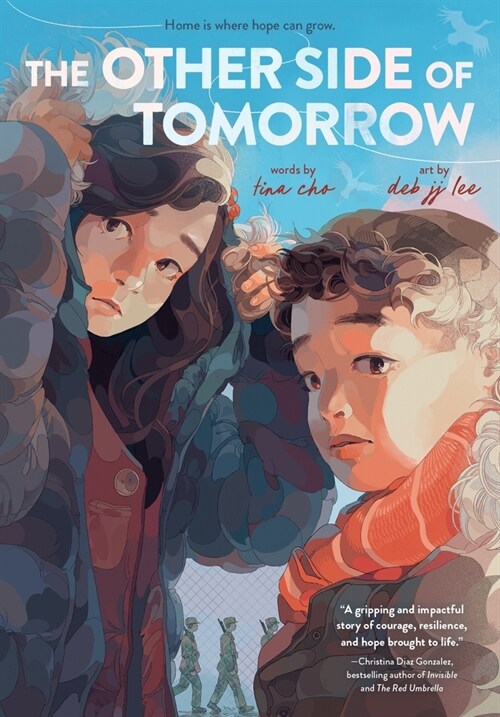 The Other Side of Tomorrow (Hardcover)