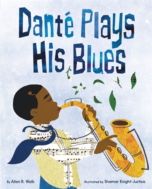 Dant?Plays His Blues (Hardcover)