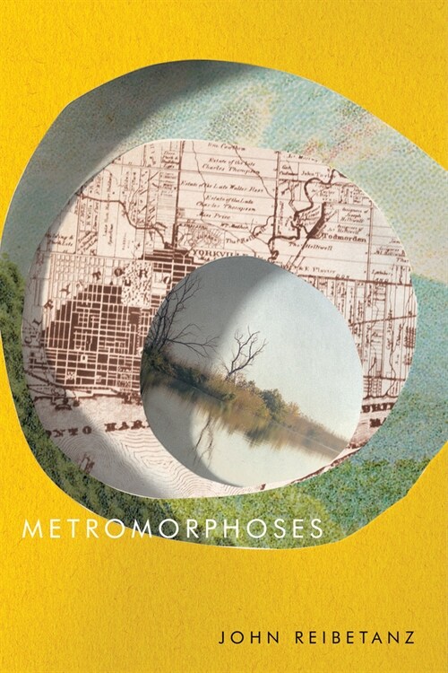 Metromorphoses (Paperback)