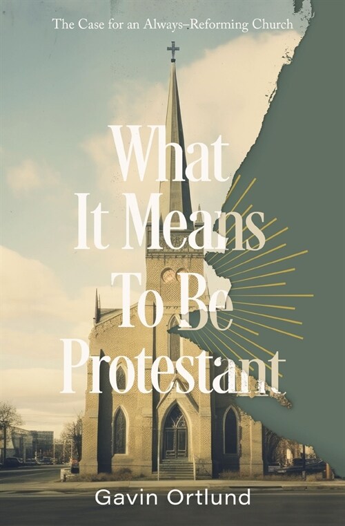 What It Means to Be Protestant: The Case for an Always-Reforming Church (Paperback)